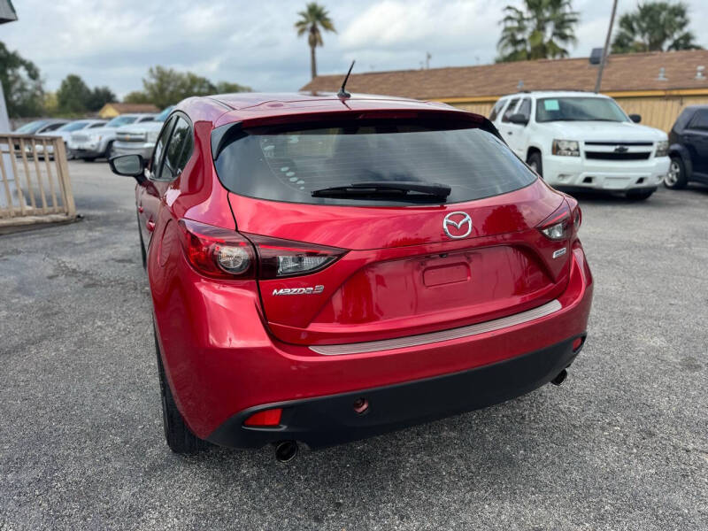 2015 Mazda MAZDA3 i Touring photo 7