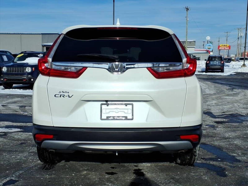 2019 Honda CR-V EX-L