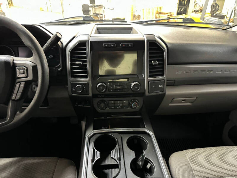 2018 Ford F-350 Super Duty