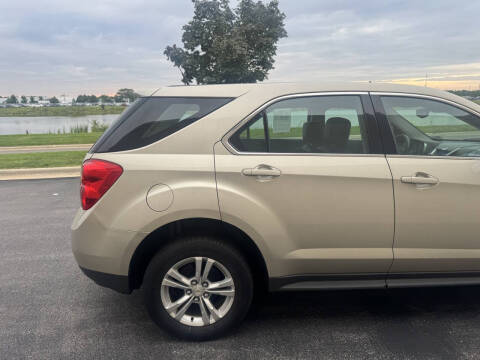2013 Chevrolet Equinox LS