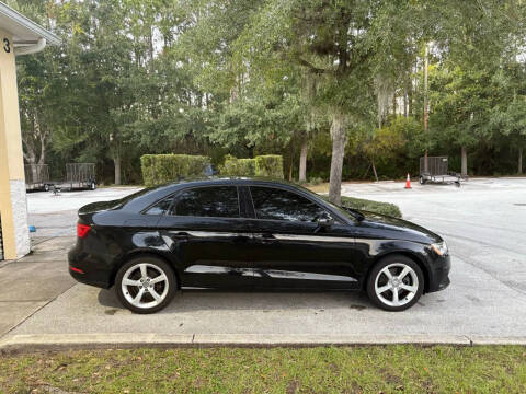 2016 Audi A3 1.8T Premium