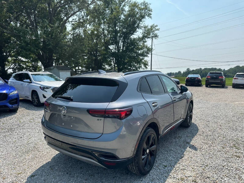 2021 Buick Envision Essence