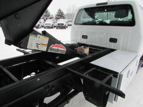 2015 Ford F-550 Super Duty