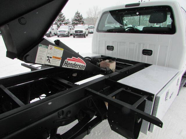 2015 Ford F-550 Super Duty