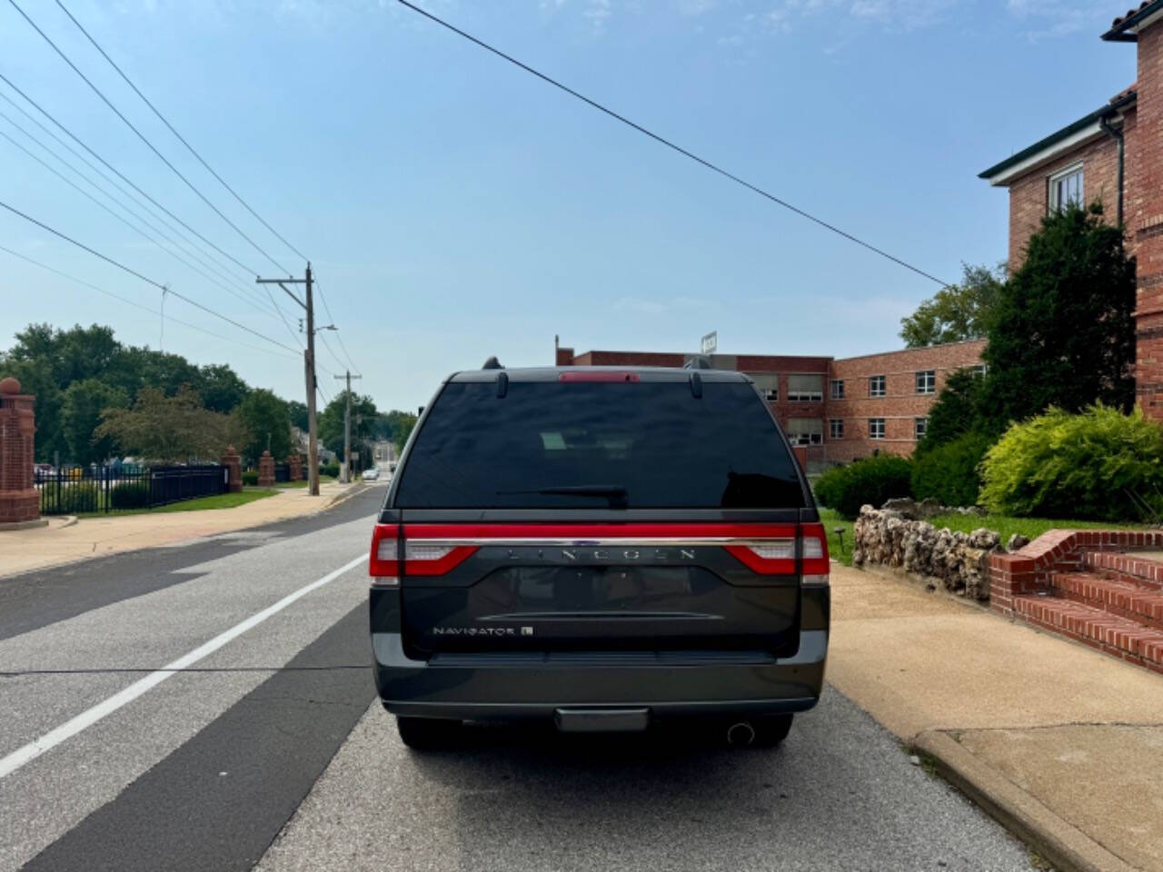 2017 Lincoln Navigator L for sale at Kay Motors LLC. in Saint Louis, MO