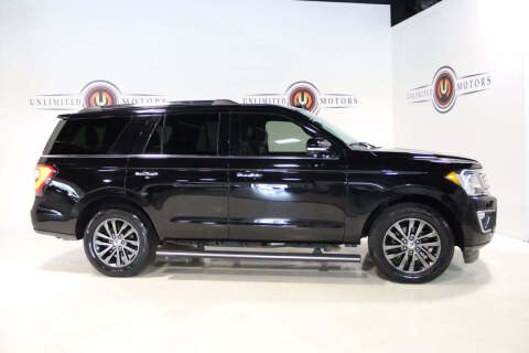 2020 Ford Expedition Limited