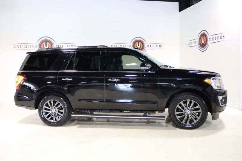 2020 Ford Expedition Limited