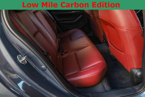 2024 Mazda Mazda3 Hatchback 2.5 S Carbon Edition