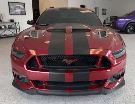 2016 Ford Mustang GT