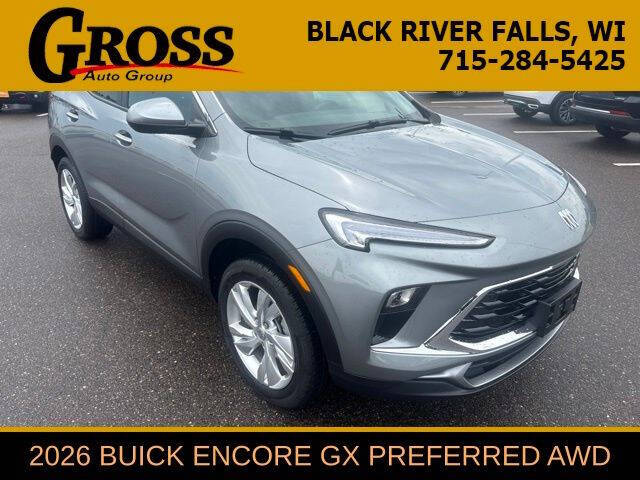 2026 Buick Encore GX Preferred
