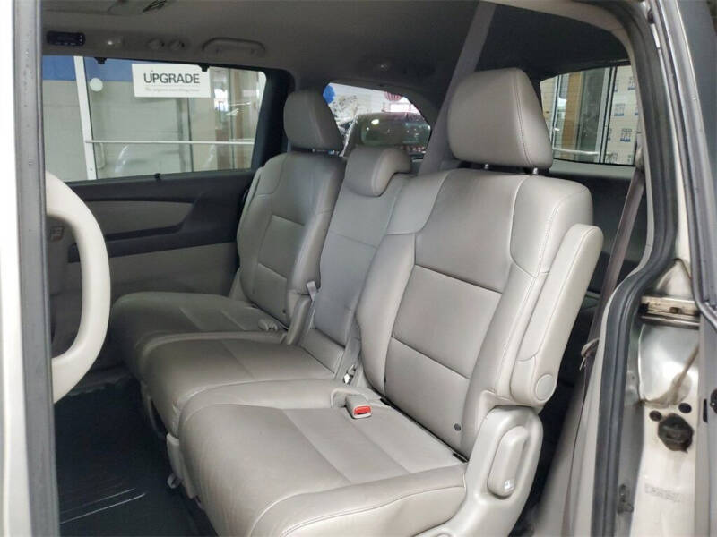 2012 Honda Odyssey EX-L