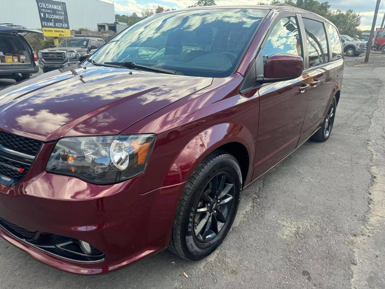 2020 Dodge Grand Caravan for sale at Keyser Autoland LLC in Scranton, PA