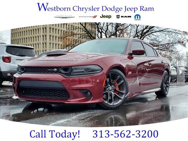 2020 Dodge Charger for sale in Dearborn, MI
