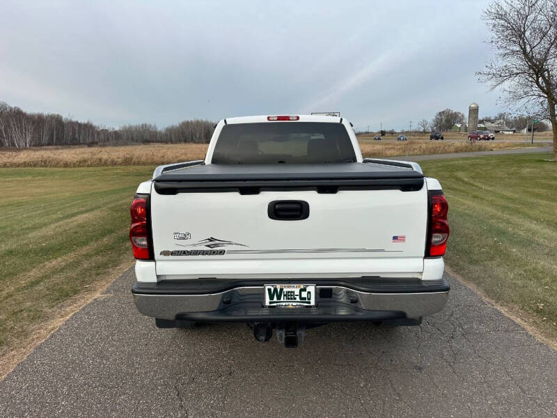 2006 Chevrolet Silverado 1500 LT2