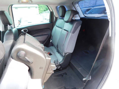 2014 FIAT 500L Lounge