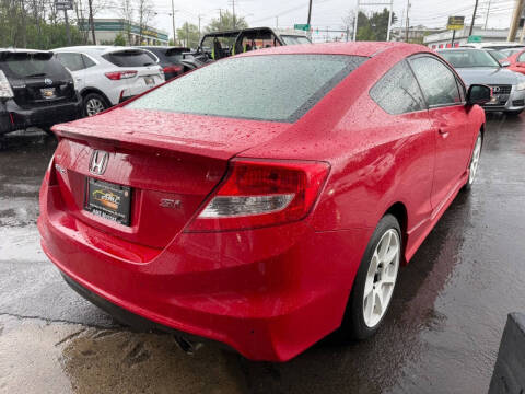 2013 Honda Civic Si
