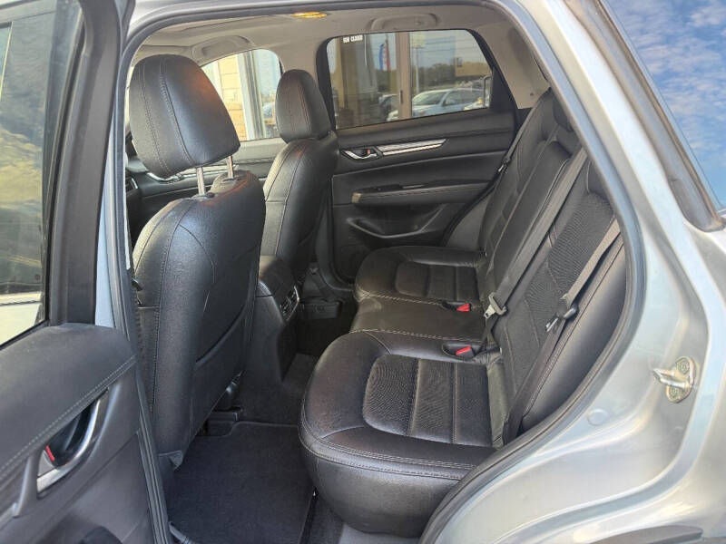 2023 Mazda CX-5 2.5 S Premium