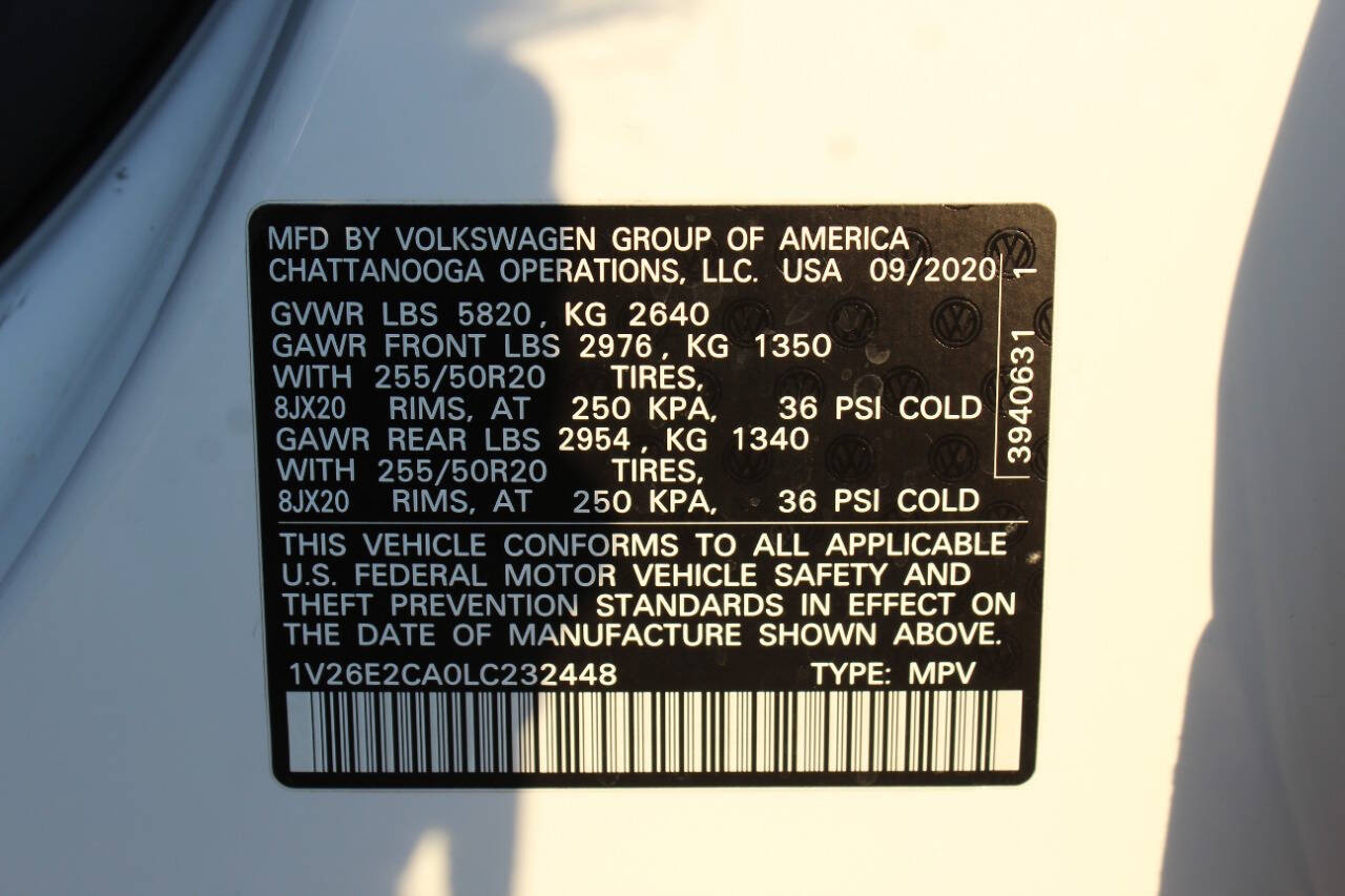 VolkswagenAtlas Cross Sport30