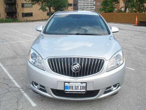 2012 Buick Verano Leather Group