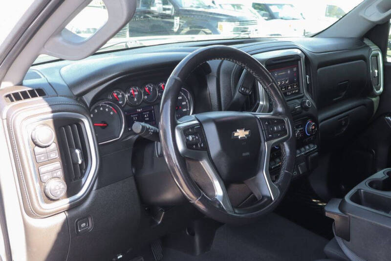 2021 Chevrolet Silverado 1500