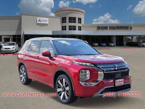 2025 Mitsubishi Outlander SEL