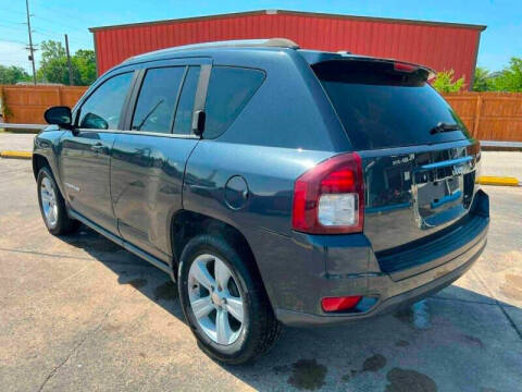 2015 Jeep Compass Sport