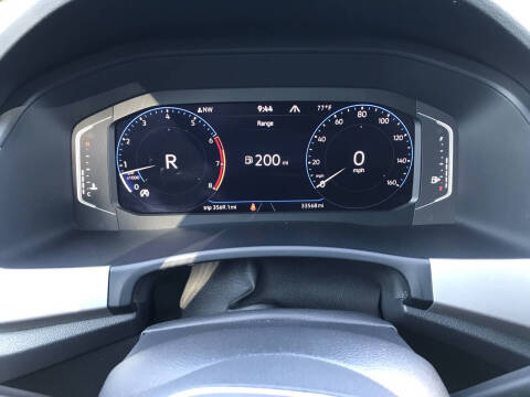 2021 Volkswagen Atlas V6 SEL Premium R-Line 4Motion