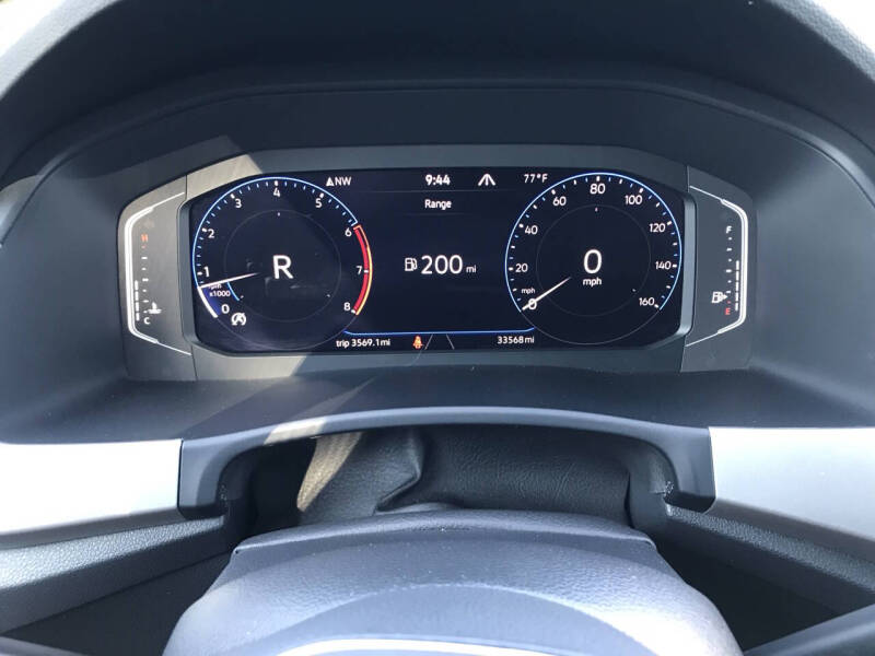 2021 Volkswagen Atlas V6 SEL Premium R-Line 4Motion