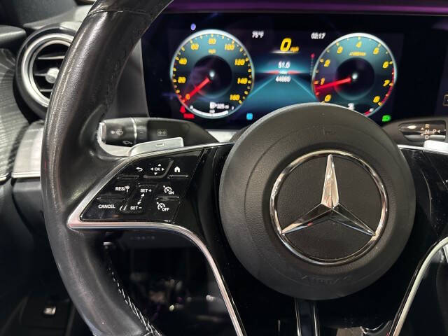 2021 Mercedes-Benz E-Class E 350