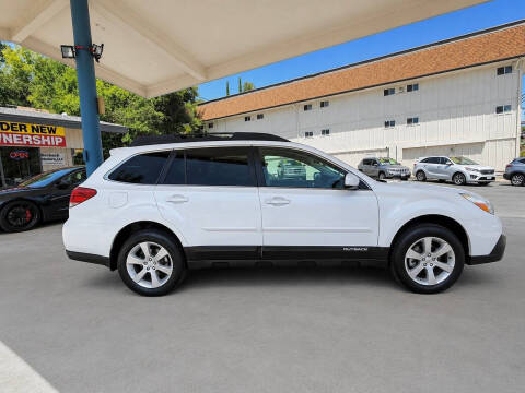 2014 Subaru Outback 2.5i Limited