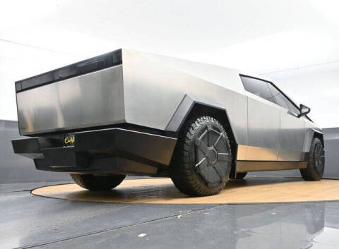2024 Tesla Cybertruck