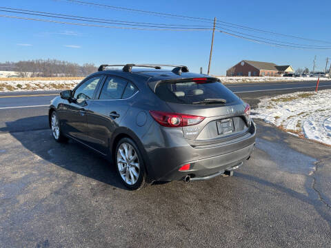2015 Mazda MAZDA3 s Grand Touring