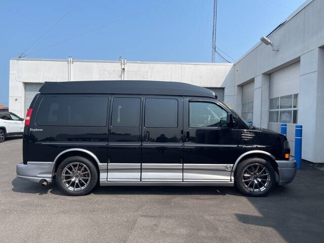 2014 GMC Savana 1500