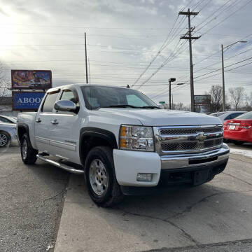 2011 Chevrolet Silverado 1500 LT