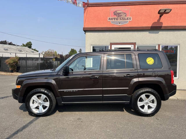 2014 Jeep Patriot for sale at Beaver State Auto Sales in Albany, OR