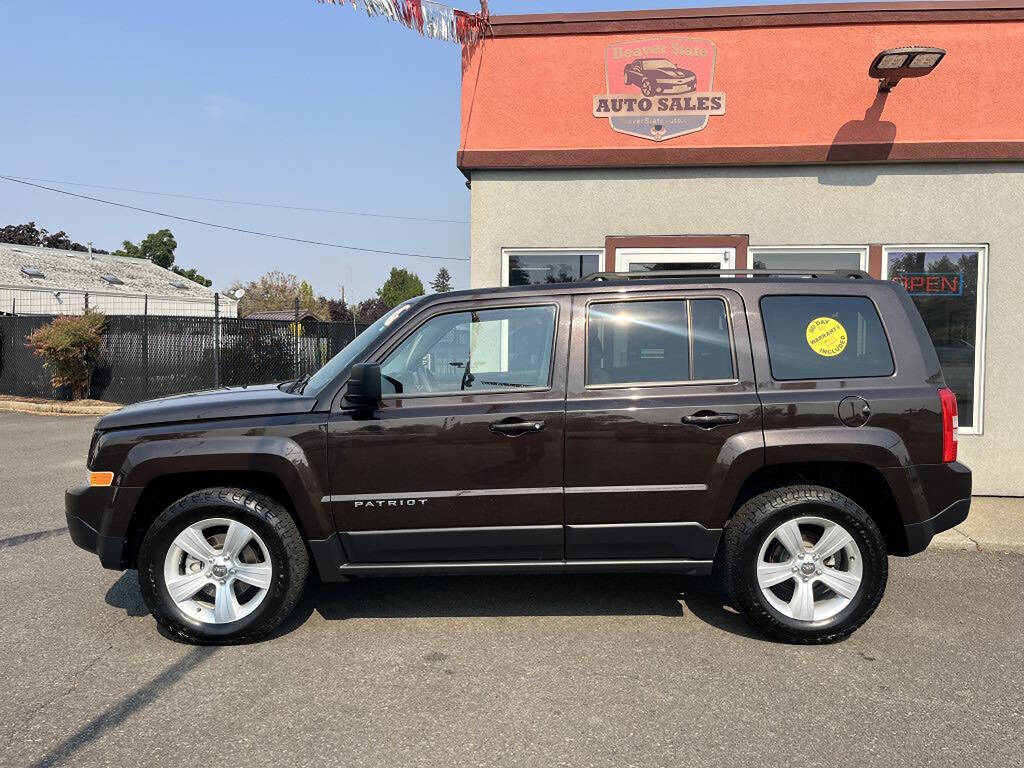 2014 Jeep Patriot for sale at Beaver State Auto Sales in Albany, OR