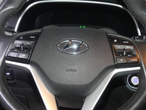 2020 Hyundai Tucson Sport