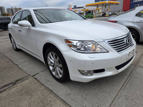 2010 Lexus LS 460