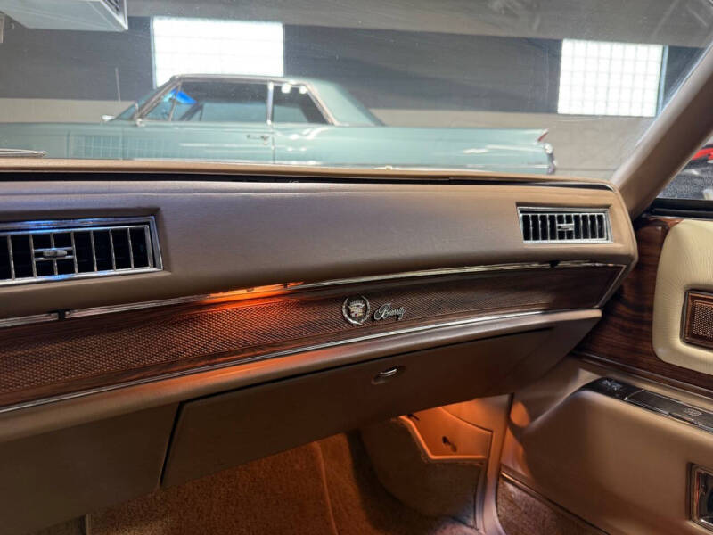 1978 Cadillac Eldorado
