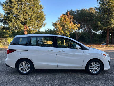 2012 Mazda MAZDA5 Sport