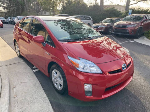 2010 Toyota Prius