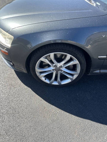 2008 Audi S8 quattro