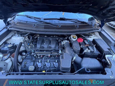 2017 Ford Explorer Police Interceptor Utility