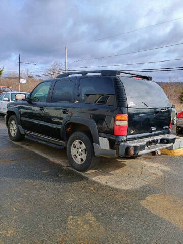 2002 Chevrolet Tahoe Z71