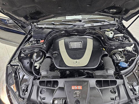 2011 Mercedes-Benz E-Class E 350