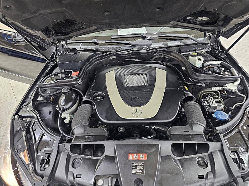 2011 Mercedes-Benz E-Class E 350