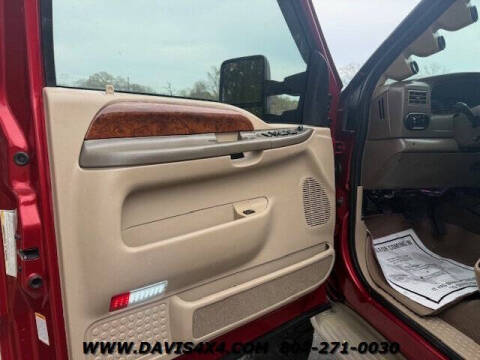 2002 Ford Excursion Limited