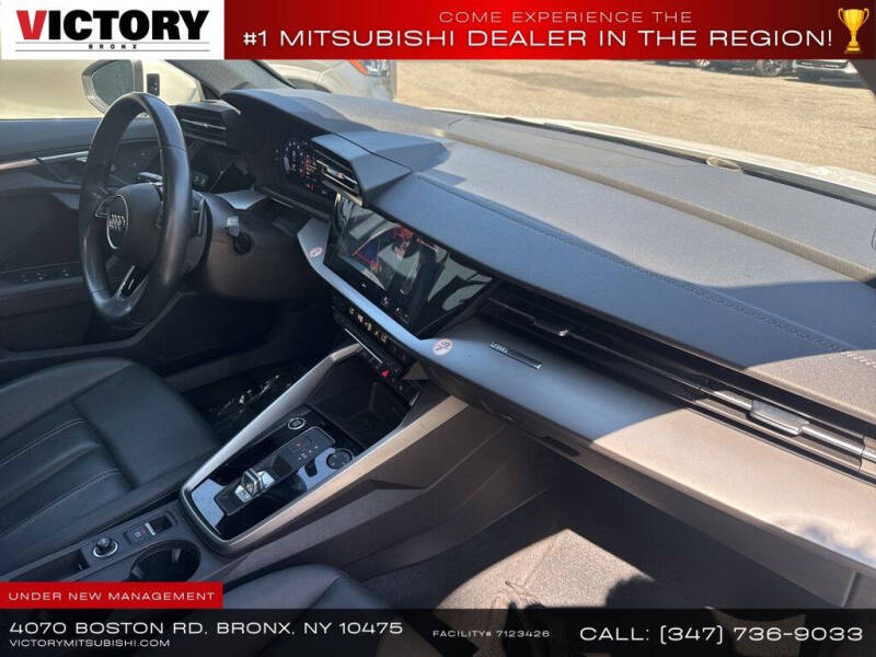 2023 Audi A3 Premium 40 TFSI