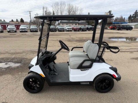 2026 Yamaha GOLF