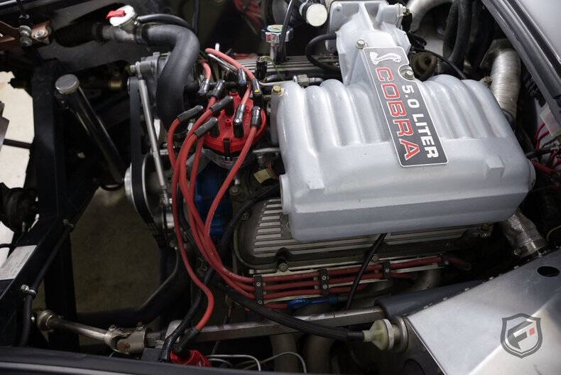 1965 Shelby 427 Cobra Replica